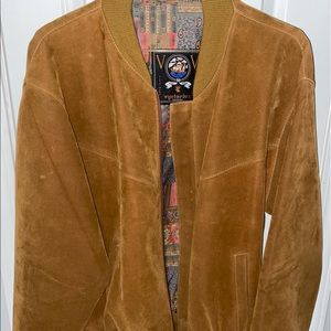 GIOVANNI LIGHT BROWN JACKET